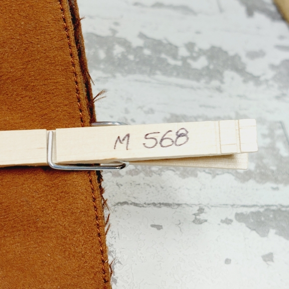 New Seychelles Tan Leather Over the Knee Boots M568 - Picture 12 of 12